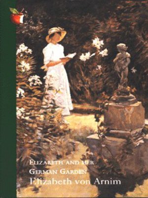 cover image of Elizabeth and her German garden